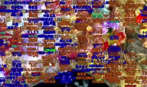 机关洞机关道四激战幻境魔神，诅咒海魂成槽点