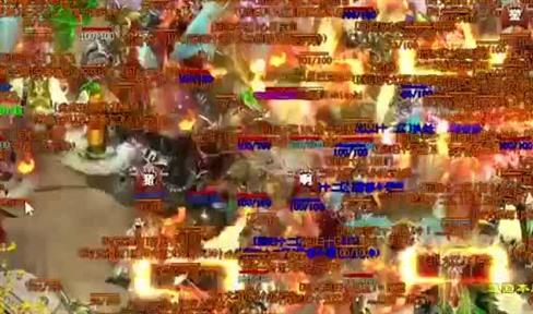 单职业传奇：触龙神能爆出哪些好东西