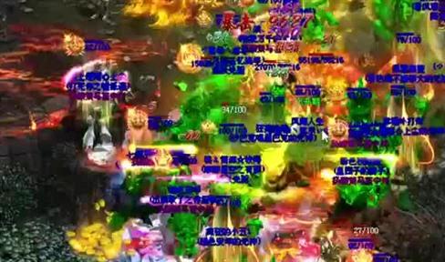 传奇世界H5探宝玩法可得极品装备