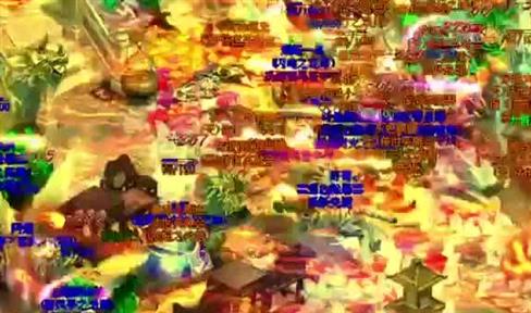 传奇雷之国技能效果