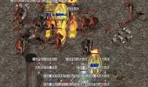 幻境地图每一层都有特别之处